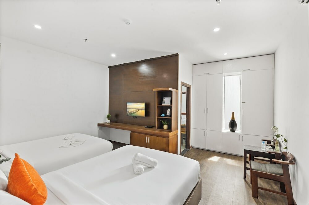 Фото The Happy House Hotel & Apartment