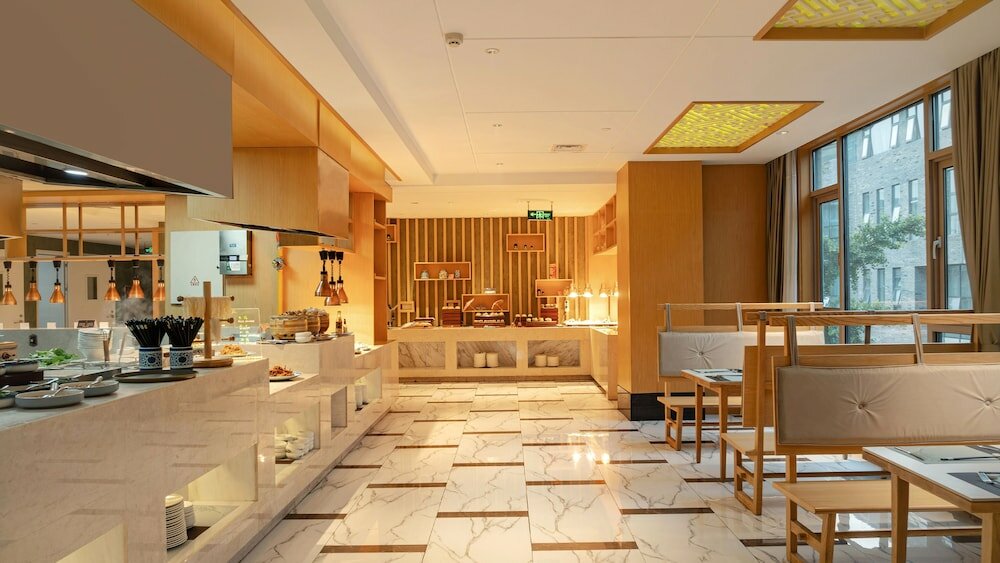 Фото Holiday Inn Dujiangyan Ancient Town, an Ihg Hotel