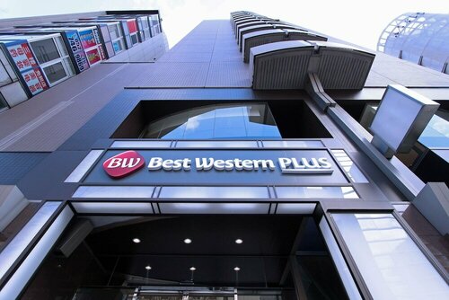 Гостиница Best Western Plus Nagoya Sakae в Нагое