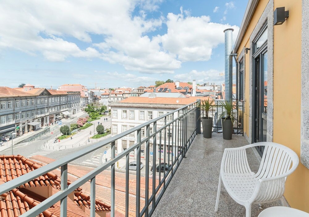 Фото Oporto Street Sá de Noronha