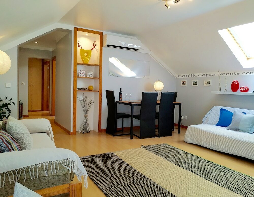 Фото Basílico Apartments