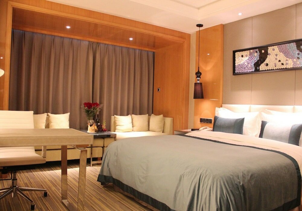 Фото R-Sun International Hotel Wuxi