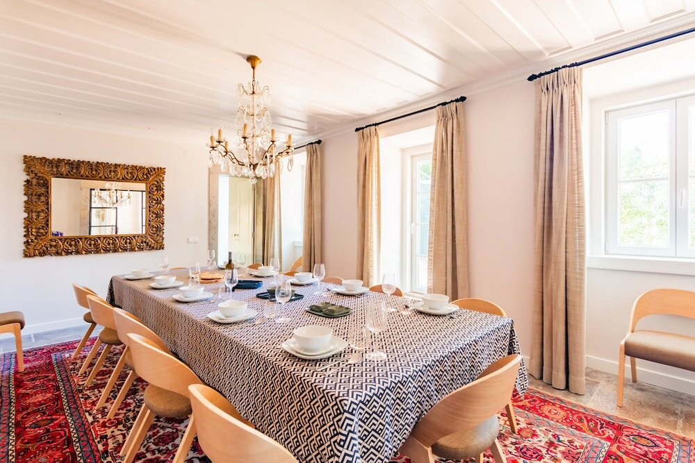 Фото Villa Azzurra Cascais 5br