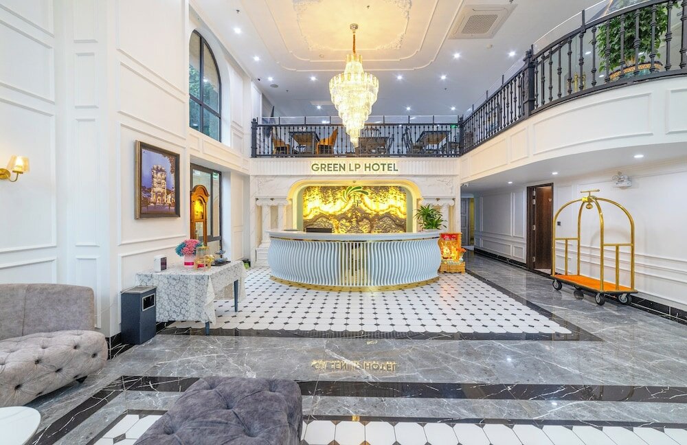 Фото Green Lp Hotel & Apartment