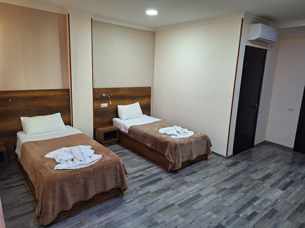 Фото Отель Georgian Memory