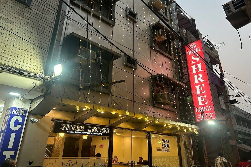 Фото Shree Lodge