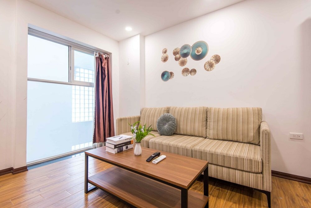 Фото Angel Palace Apartment Nguyen Khac Hieu