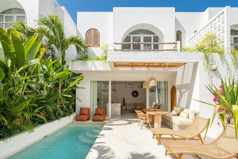 Гостиница Arch Canggu