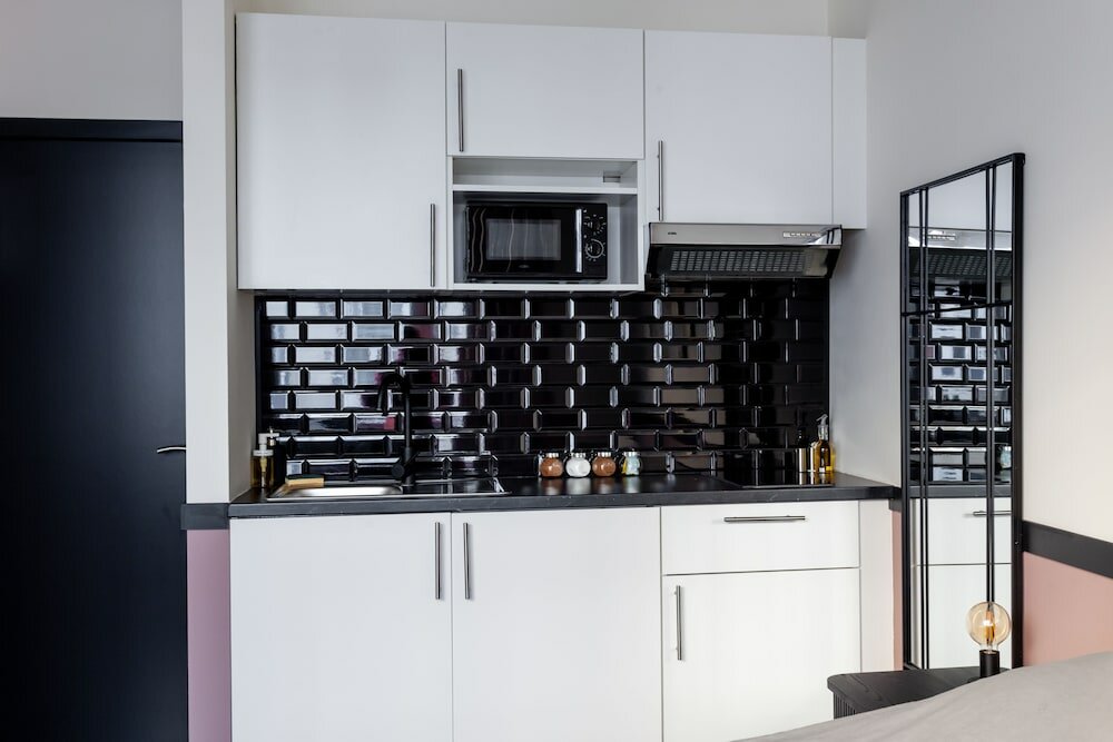 Фото Hey-Aparthotel