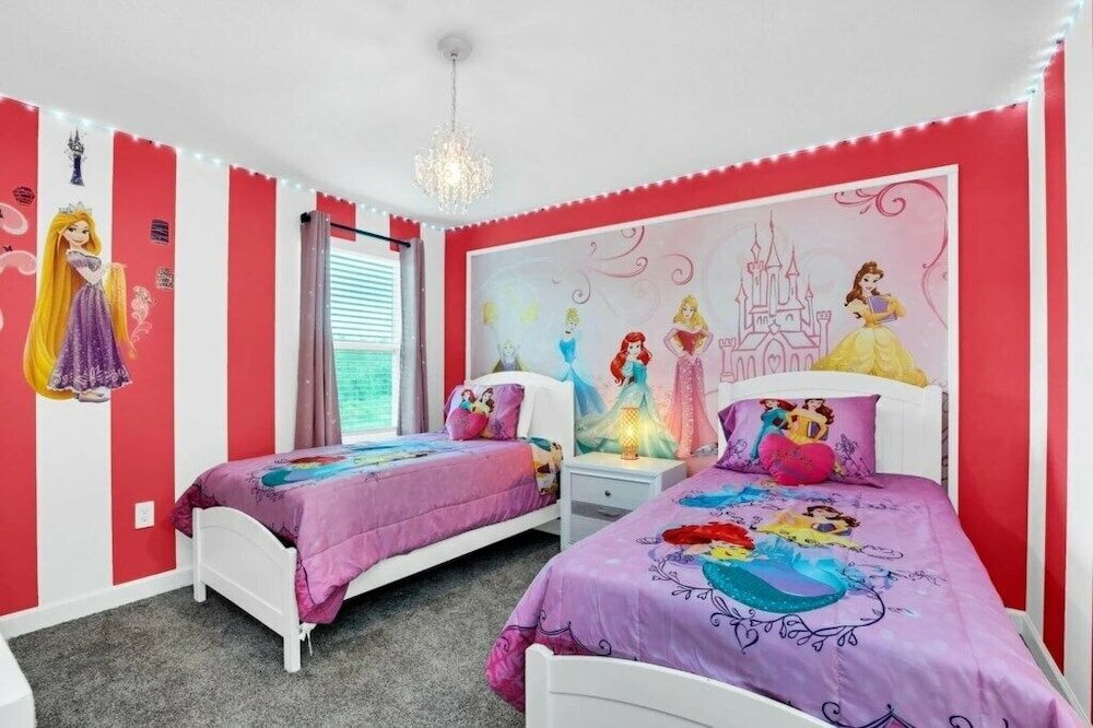 Фото Jurassic Water View @storey Lake by Shine Villas! Sleeps up to 24! № 021