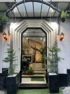 Гостиница Afric Hotel Casbah