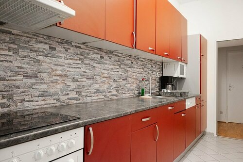 Гостиница CoLiving 3br shared Apt. Belvedere в Вене