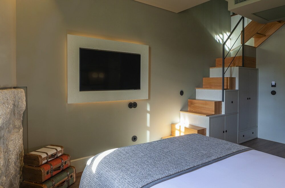 Фото Hotel das Virtudes