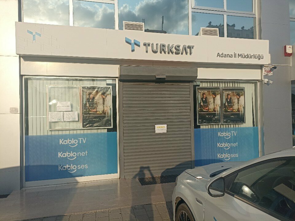 Internet service provider Turksat Adana Regional Directorate, Adana, photo