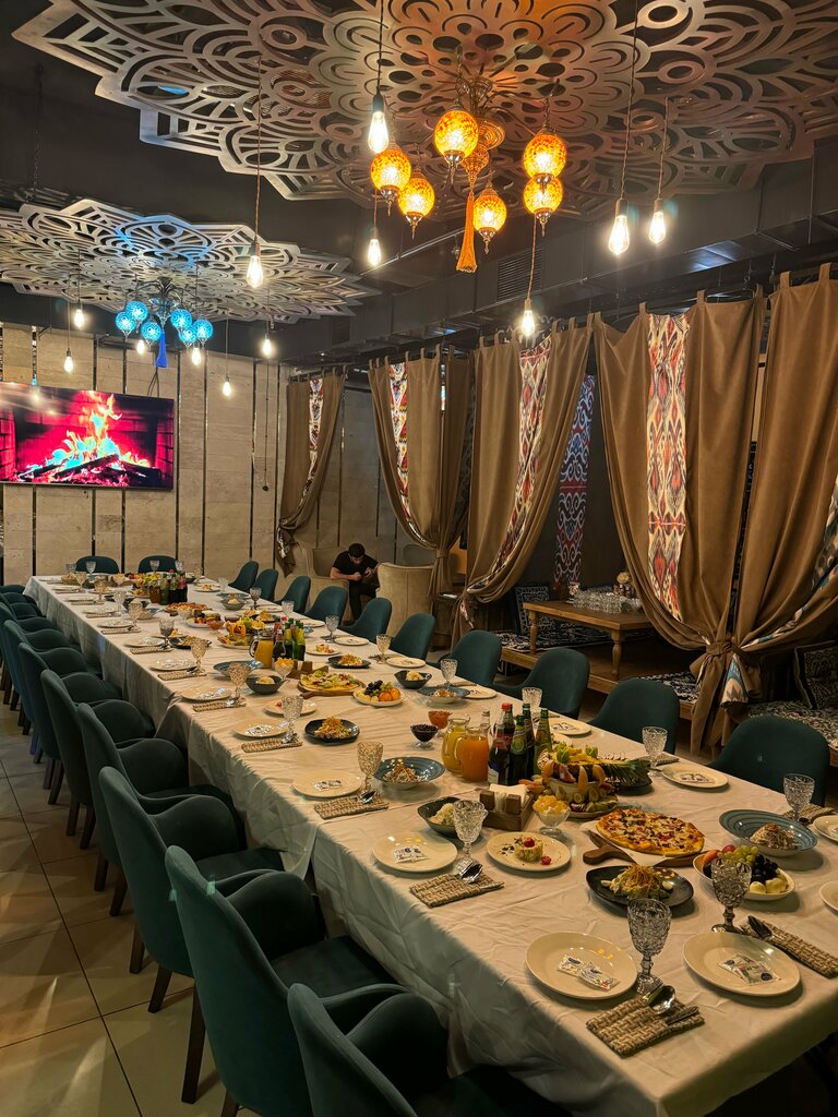 Restoran Kishlak, Moskova, foto