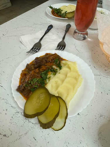 Cafetería Лето, , foto