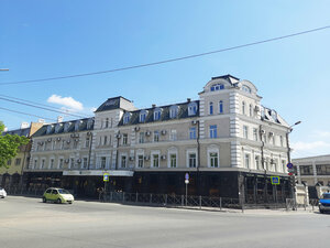 Гостиница Азалия в Казани