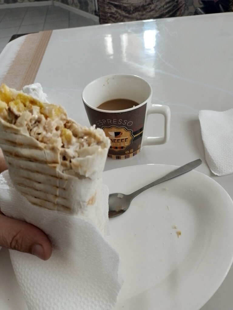 Cafe Panda, Ayagoz, photo