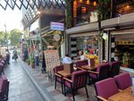 Yeni Karadeniz Pide & Kebap Salonu (Istanbul, Fatih, Alemdar Neighborhood, Haci Tahsinbey Street, 7A), cafetería