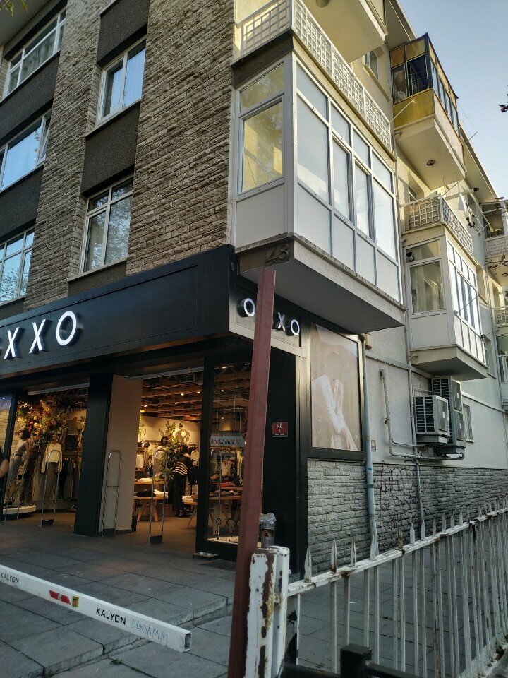 Clothing store Oxxo Bahçelievler, Ankara, photo