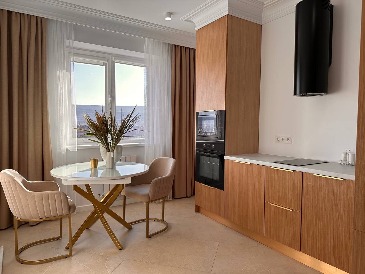 Фото Апартаменты на Времена года