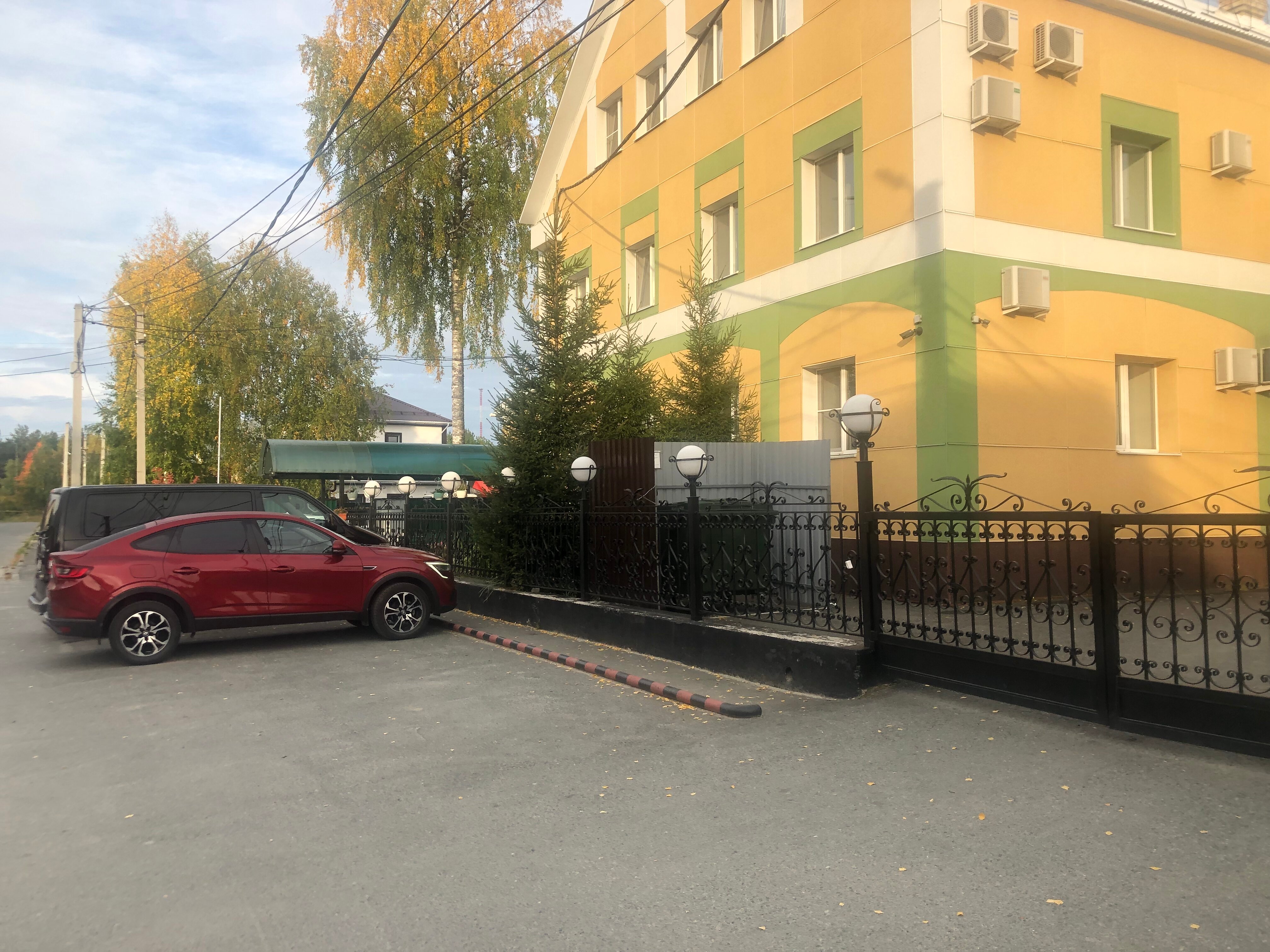 Фото Сибирская