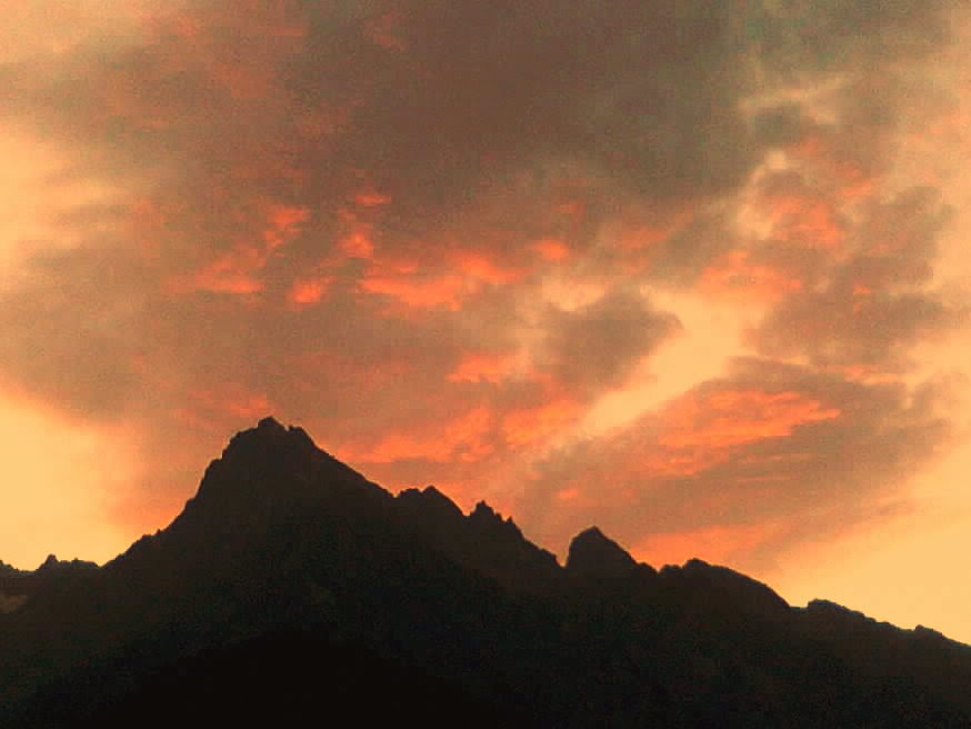 Фото Горный родник