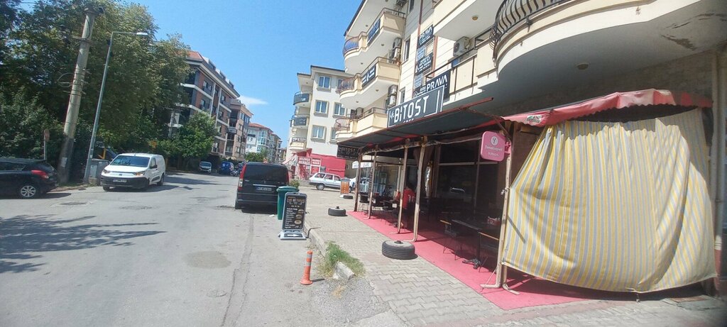Restaurant Ye Bi TosT Cafe, Alanya, photo