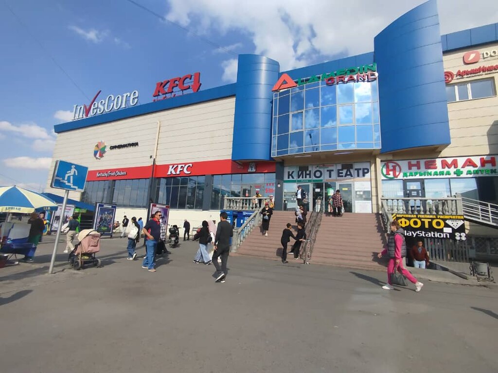 Салон связи Zvonok, Бишкек, фото