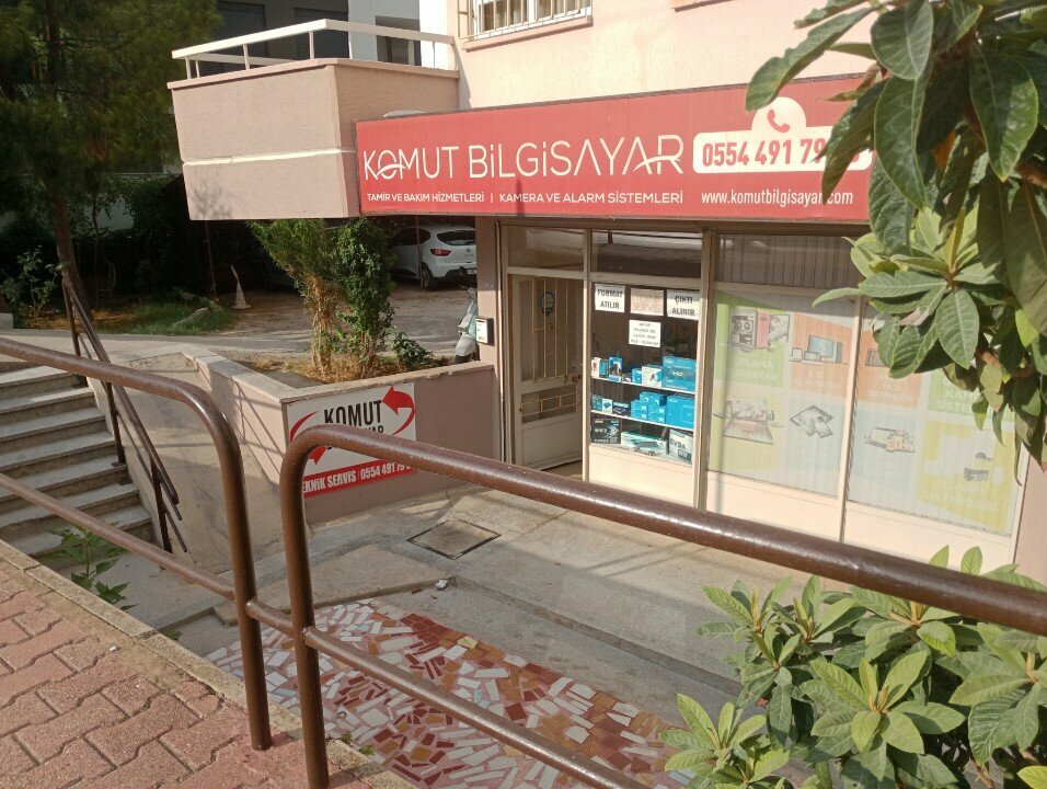 Computer repairs and services Komut Bilgisayar, Antalya, photo
