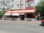 Ünlü 2 Simit Cafe (Antalya, Muratpaşa, 19 Mayıs Cad., 19A), cafe