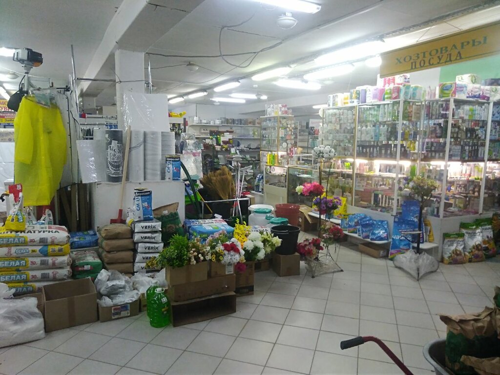 Shopping mall TTs Kamazha, Cheboksary, photo