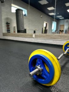 Orange Gym (ulitsa Nikolaya Sandalova, 1А), fitness club