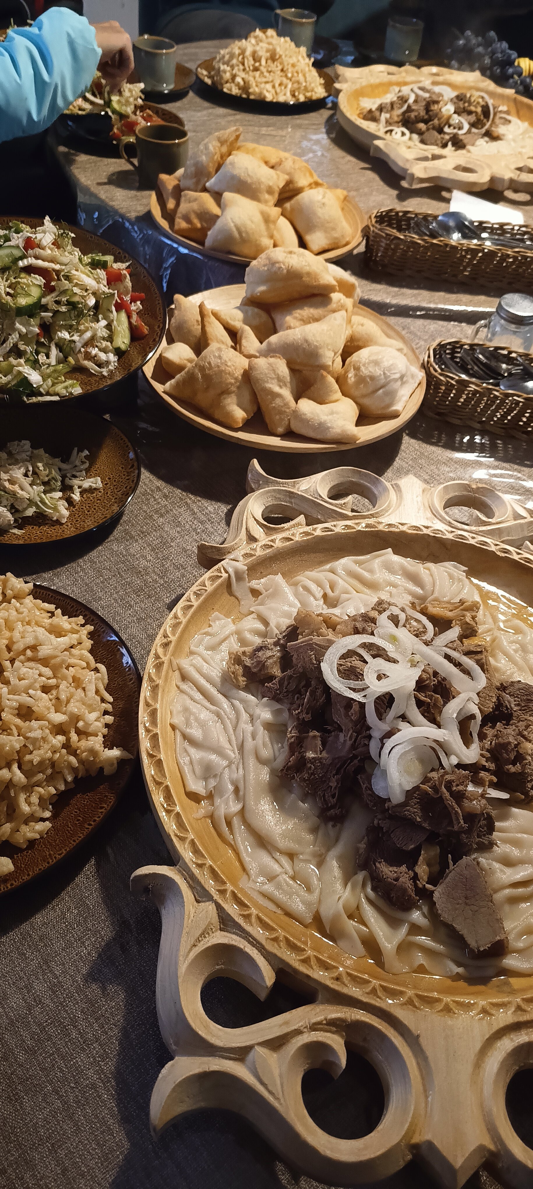 Фото Этнодом Юрта