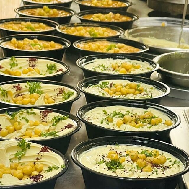 Restaurant Abdoun Falafel, Ajman, photo