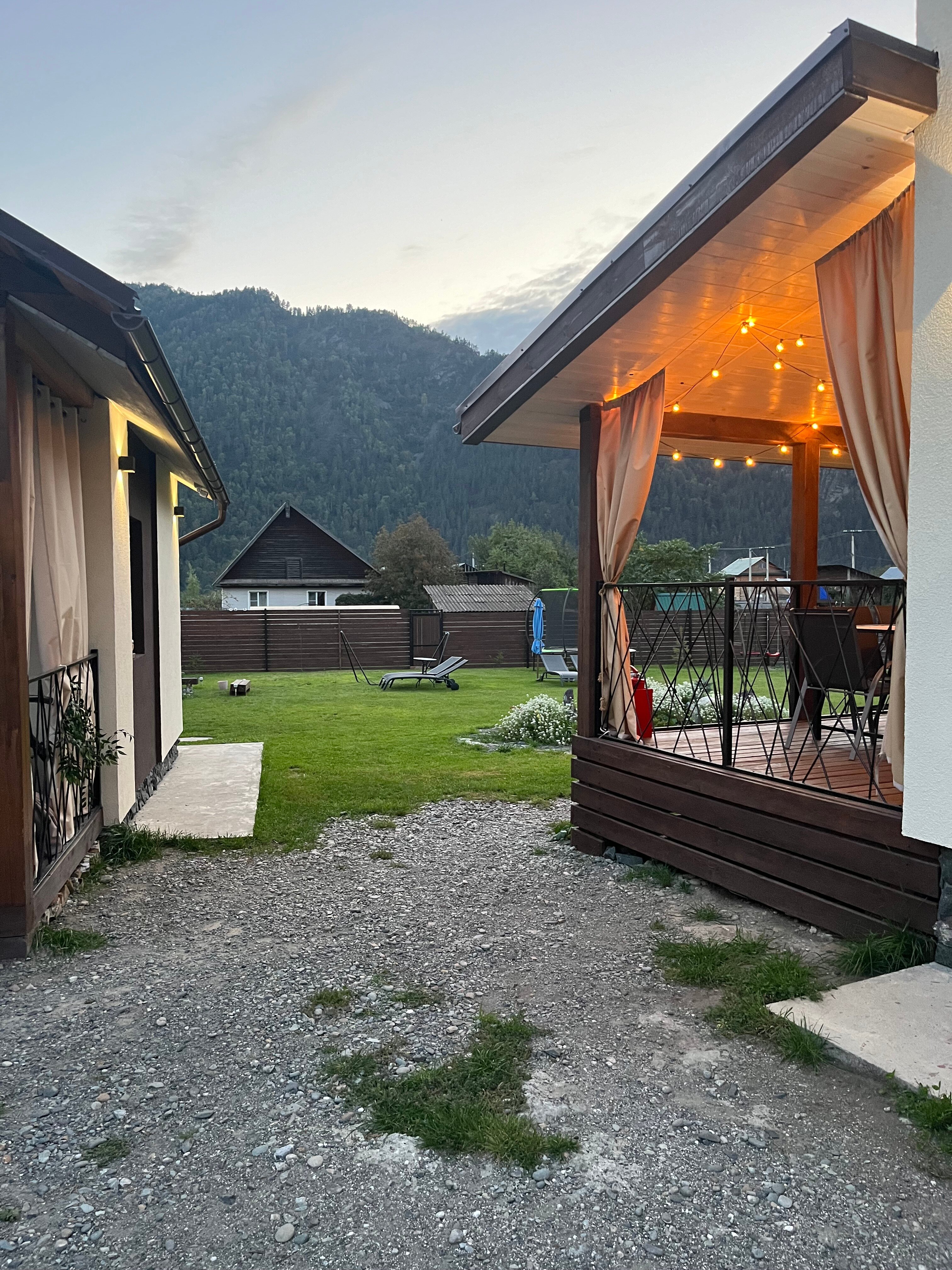 Фото Шале Оберег