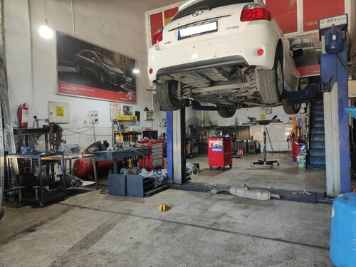 Toyant - Özgür Usta Toyota Özel Servisi