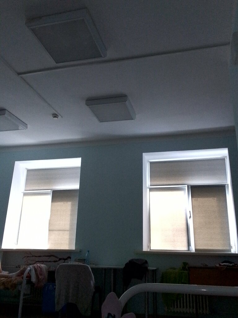 Hospital para adultos Gosudarstvennaya oblastnaya tuberkuleznaya bolnitsa, , foto