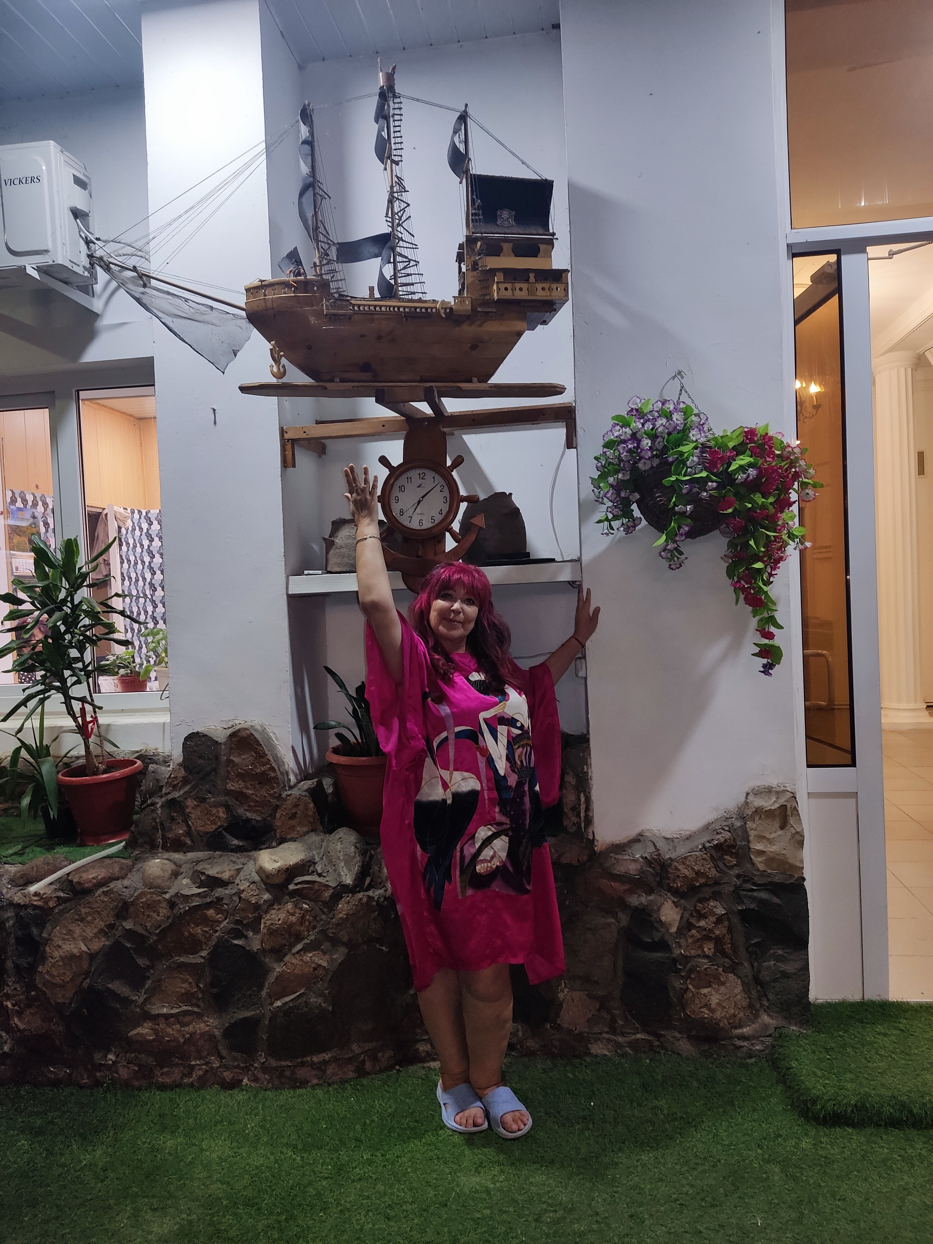 Фото Фрегат