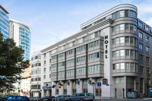 Гостиница Best Western City Centre