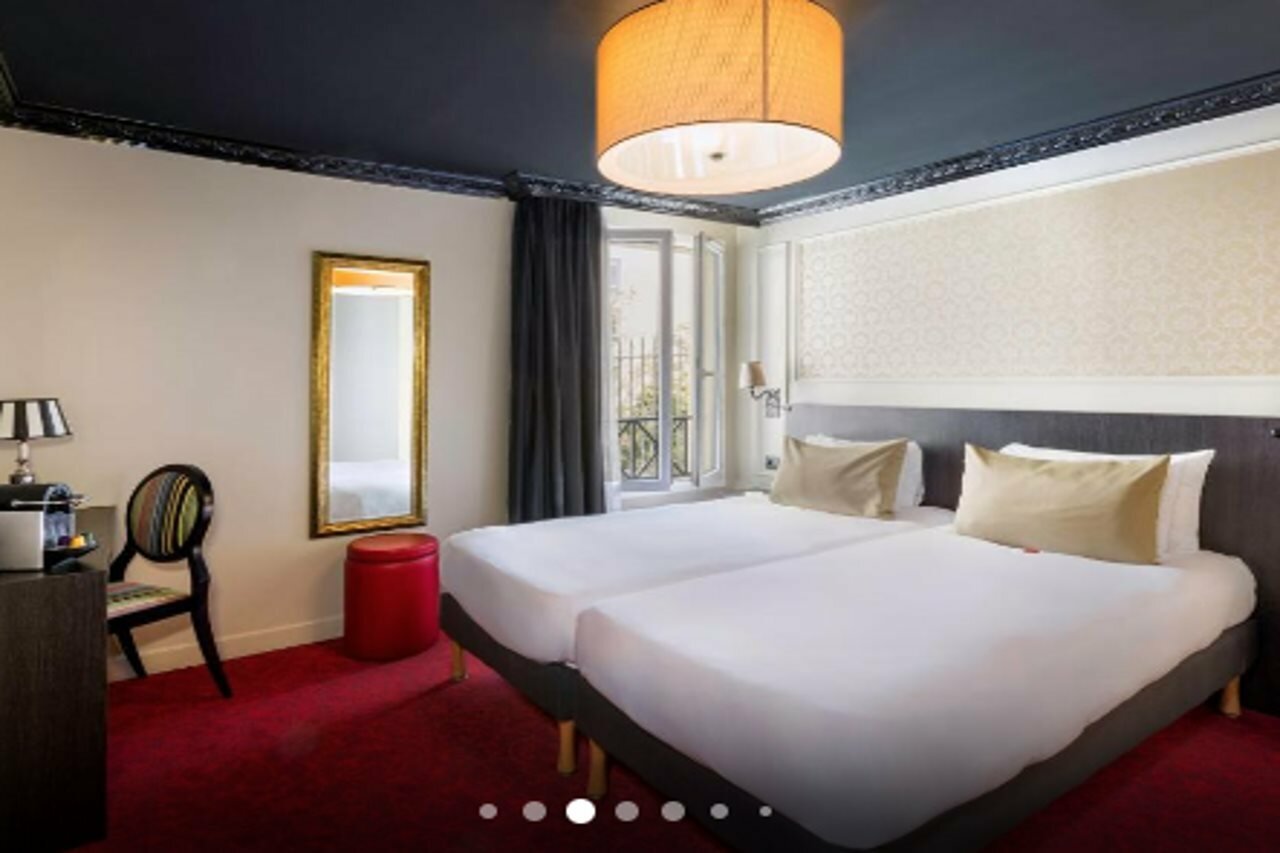 Фото Comfort Hotel Saint Pierre