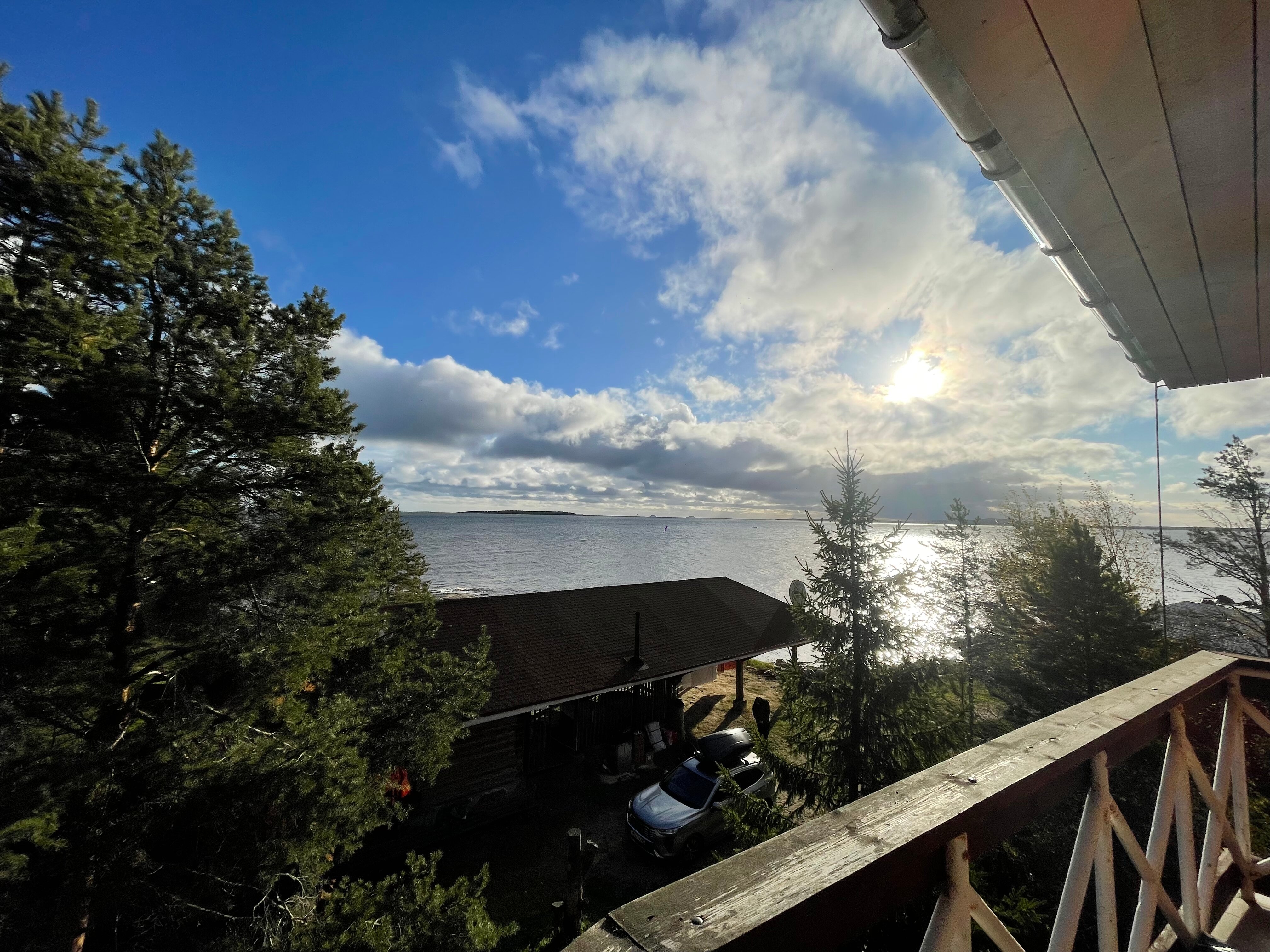 Фото Этнопарк Лопский берег