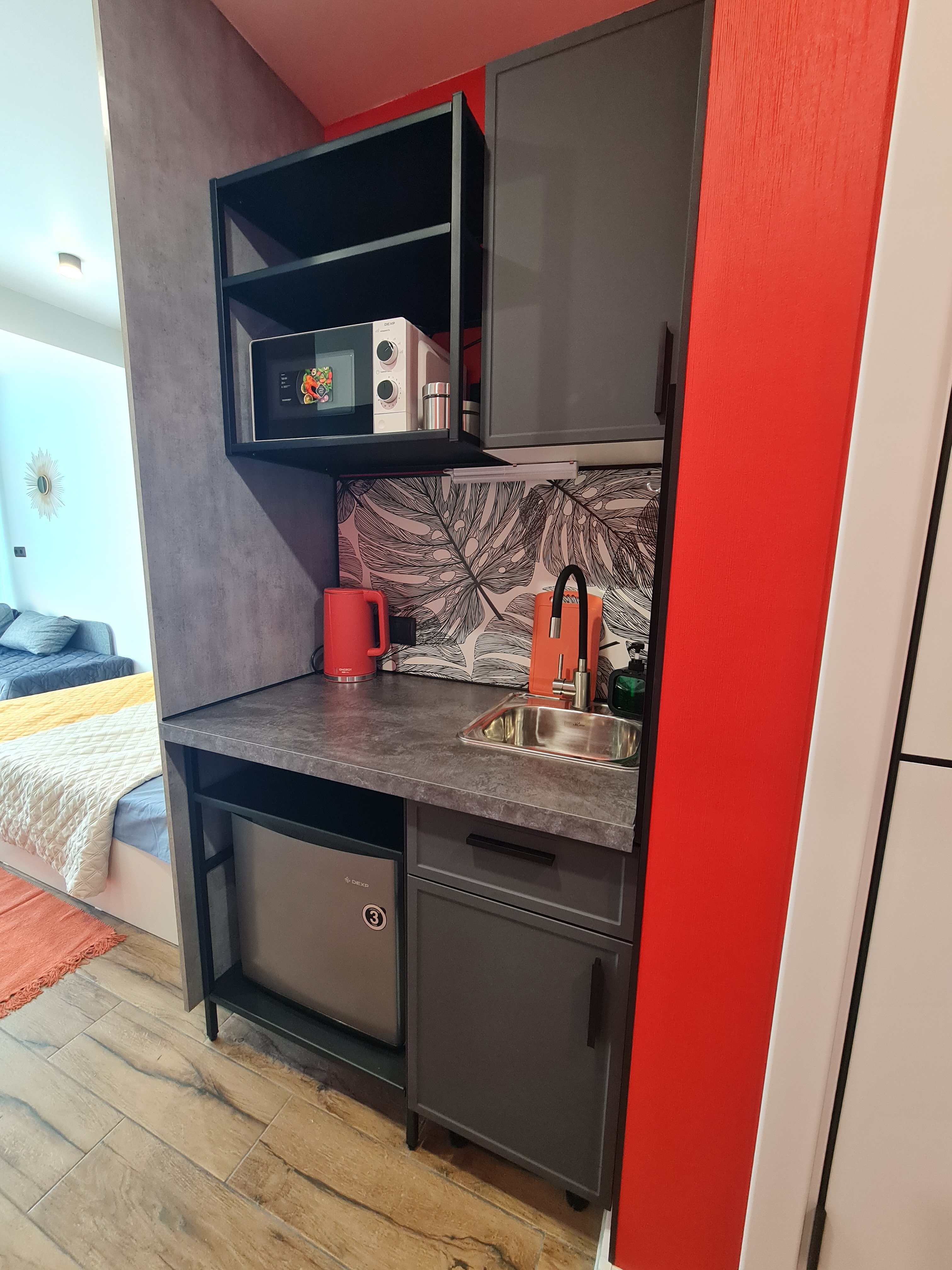 Фото Olive Apart