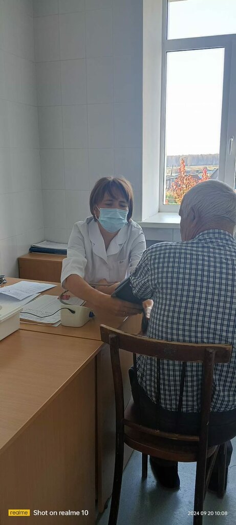 Ambulatory care centre, first aid post Белянковская врачебная амбулатория, Republic of Bashkortostan, photo