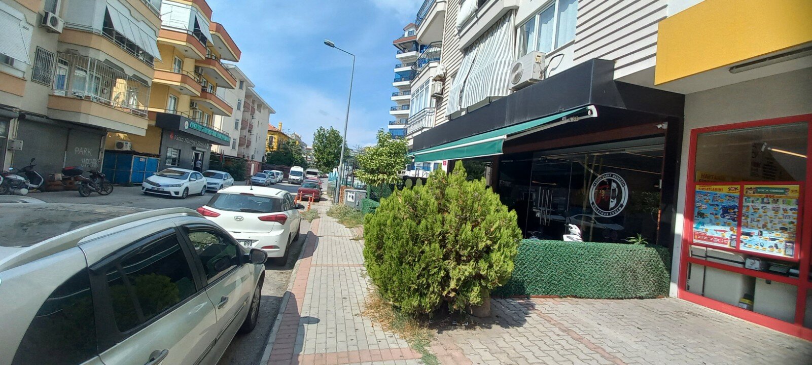 Fi Still Erkek Kuaförü Alanya
