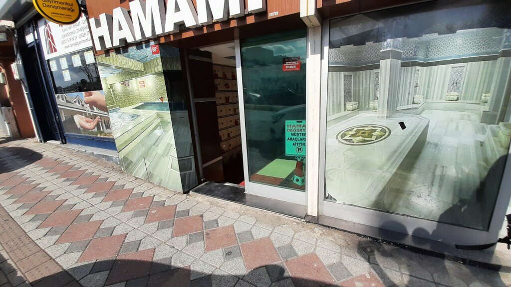 Baños Hamam Degeryer Public Bath, , foto