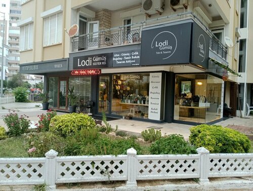 Lodi Gümüş Fotoğraf 1