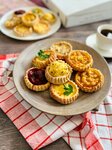 Перепечи (2nd Magistralnaya Street, 10с1), food and lunch delivery