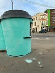 Warm Coffee (rabochiy posyolok Tuchkovo, ulitsa Lebedenko, 1/1) ، مقهى
