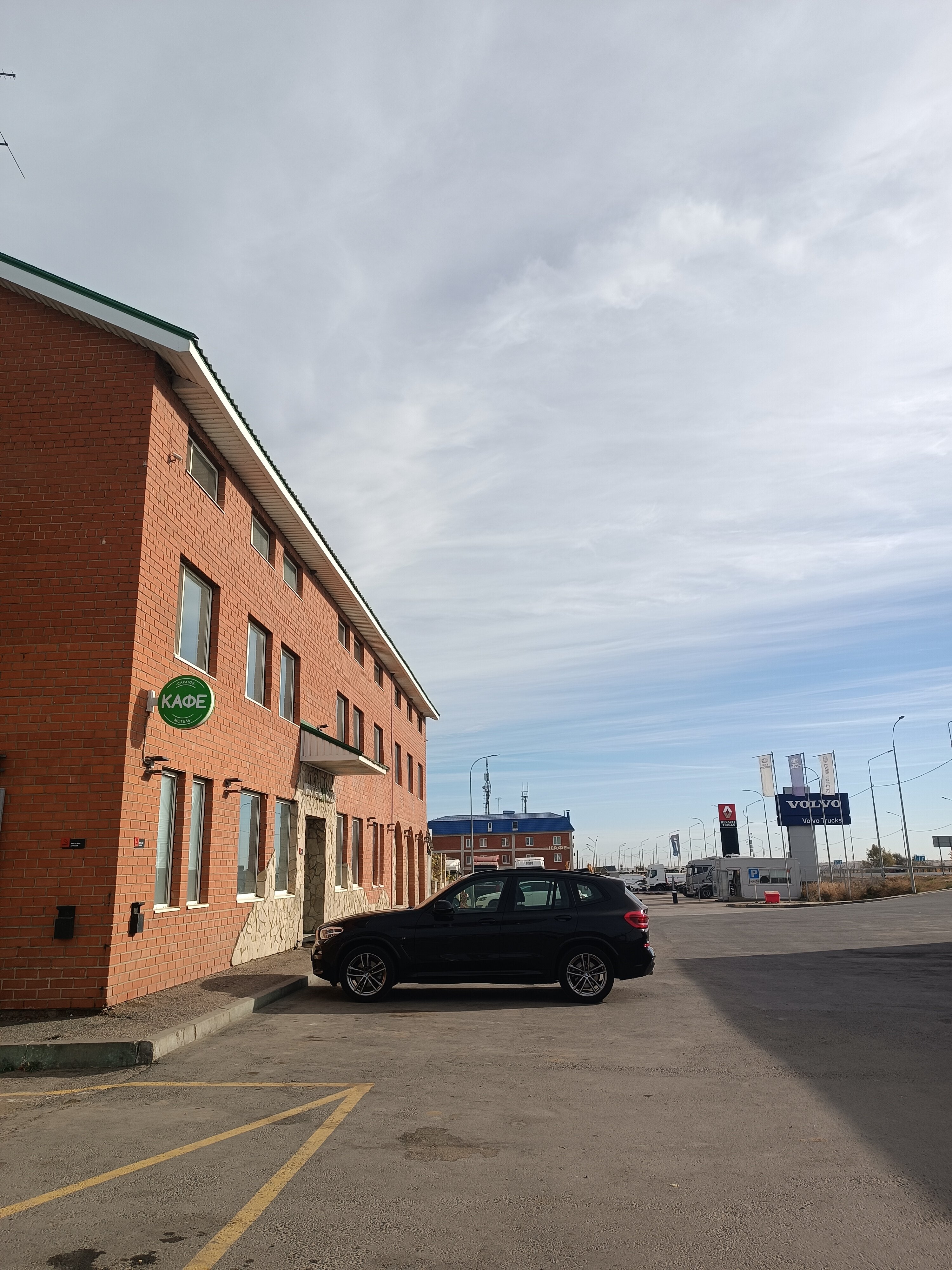 Фото Мотель Саратов